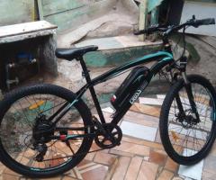 VENDO BICICLETA ELÉCTRICA