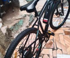 BICICLETA ELÉCTRICA
