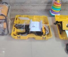 Vendo generador, saldaror, demolition hammer.