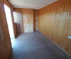 Vendo Hermoso container , con baño inclúido/ Ideal para instalar playa, terrenos