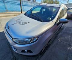 ford ecosport  2014 titanium
