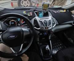 ford ecosport  2014 titanium