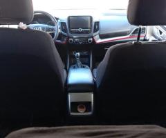Changan cs 55 1.5 turbo