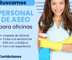 OFERTA DE EMPLEO