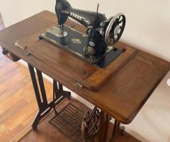 Máquina de coser