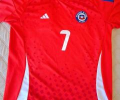 camisetas de futbol