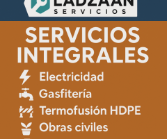 SERVICIOS INTEGRALES LADZAAN SPA