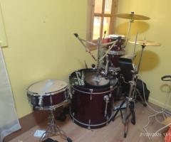 Se vende batería
