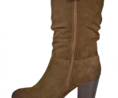 Botas gamuza 35