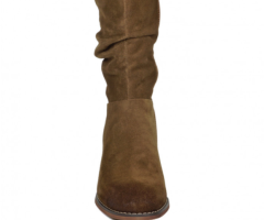 Botas gamuza 35