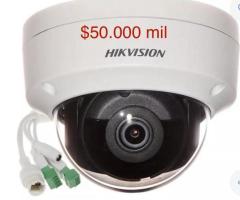 Se venden cámaras vigilancia