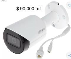 Se venden cámaras vigilancia