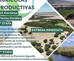VENTA PARCELAS