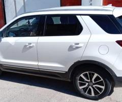 Changan cs 55 1.5 turbo
