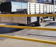 Fletes con camión plano para cargas hasta 5000kg