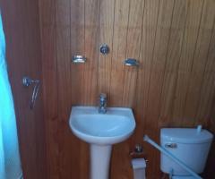 VENDO CONTAINER , CON BAÑO INCLUÍDO.INSTALACION ELECTRICA