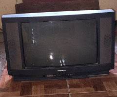 Televisor Daewoo CRT 21 pulgas
