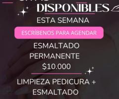 Uñas permanentes