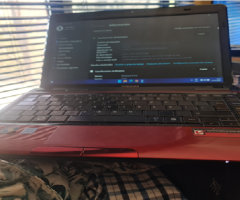 Notebook Toshiba Satélite