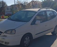 Vendo chevrolet vivant 1.6 2009