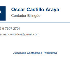 SERVICIOS CONTABLES – ASESORÍAS INTEGRALES