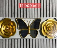 Mariposas decorativas