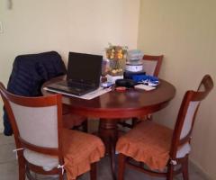 Arriendo Departamento Amoblado