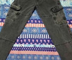 Oversize americanino