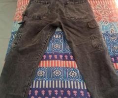 Oversize americanino