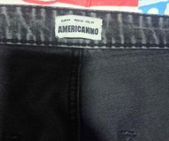 Oversize americanino