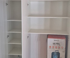 Se realizan muebles a medida