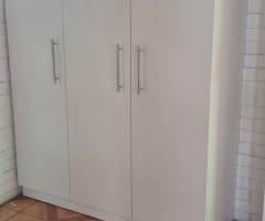 Se realizan muebles a medida