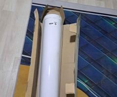 PEDESTAL DE BAÑO + LAVAMANOS NUEVO EN CAJA
