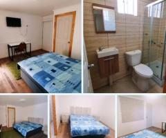 Arriendo Pieza, con baño privado