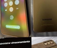 Vendo celular Samsung s23 de 256 gb