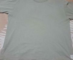 polera oversize americanino