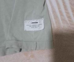 polera oversize americanino