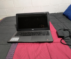 Notebook  Dell inspiron 5565