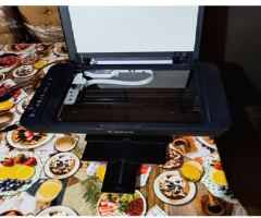 Impresora Multifuncional Canon Pixma E402