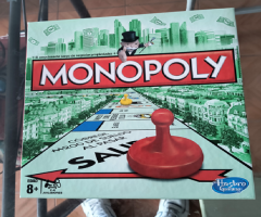 Juego monopoly