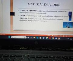 AYUDANTIA TAREAS ESCOLARES , MEDIANTE POWER POINT E INFORMES WORD