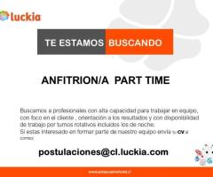 SE NECESITA CONTRATAR: