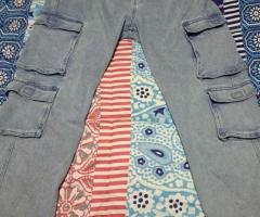 JEANS OVERSIZE AMERICANINO