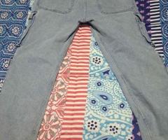 JEANS OVERSIZE AMERICANINO