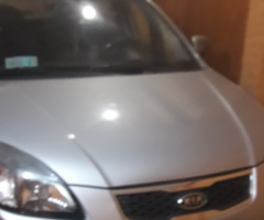 SE VENDE VEHICULO KIA RIO 2011