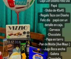 desayuno para el Dia del padre