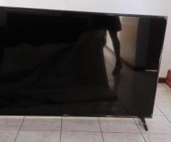 Se vende Tv smart 65”