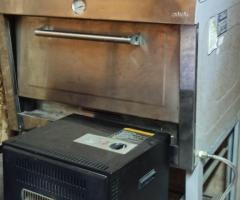 Se vende Horno Industrial