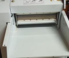 SE VENDE SOBADORA Y AMASADORA