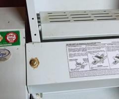 SE VENDE SOBADORA Y AMASADORA